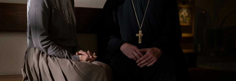 Confession in the Orthodox Church: The Sacrament of Healing