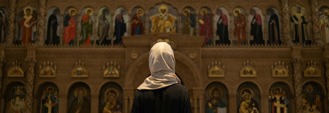 Visiting an Orthodox Church for the First Time: How to do it?