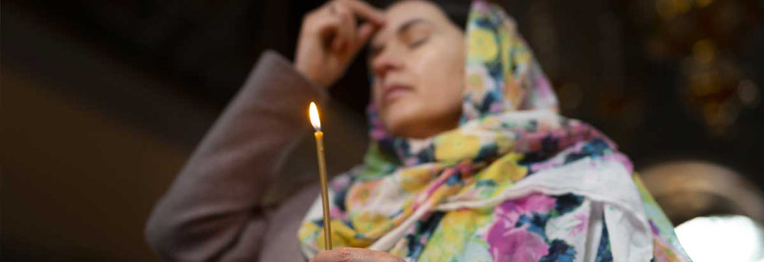 Why Do Orthodox Christians Pray to the Saints?