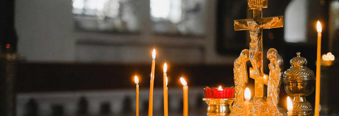 The Sacraments of the Orthodox Church: The Holy Mysteries