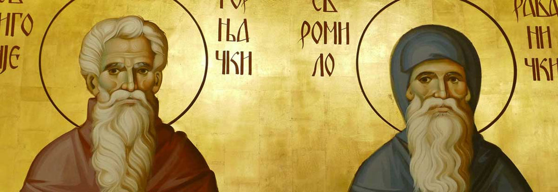 How to Choose a Patron Saint in the Orthodox Church?