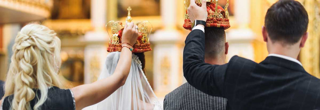 Orthodox Marriage: The Sacrament of Crowning