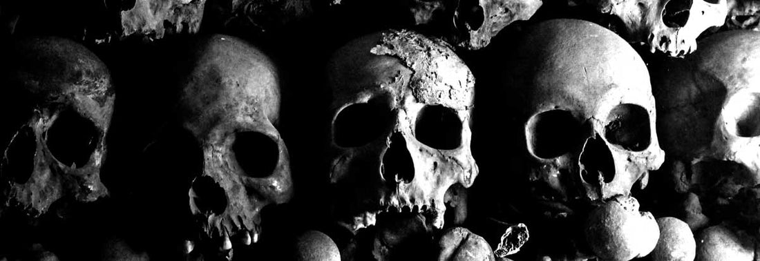 Meaning of Skulls in Orthodoxy