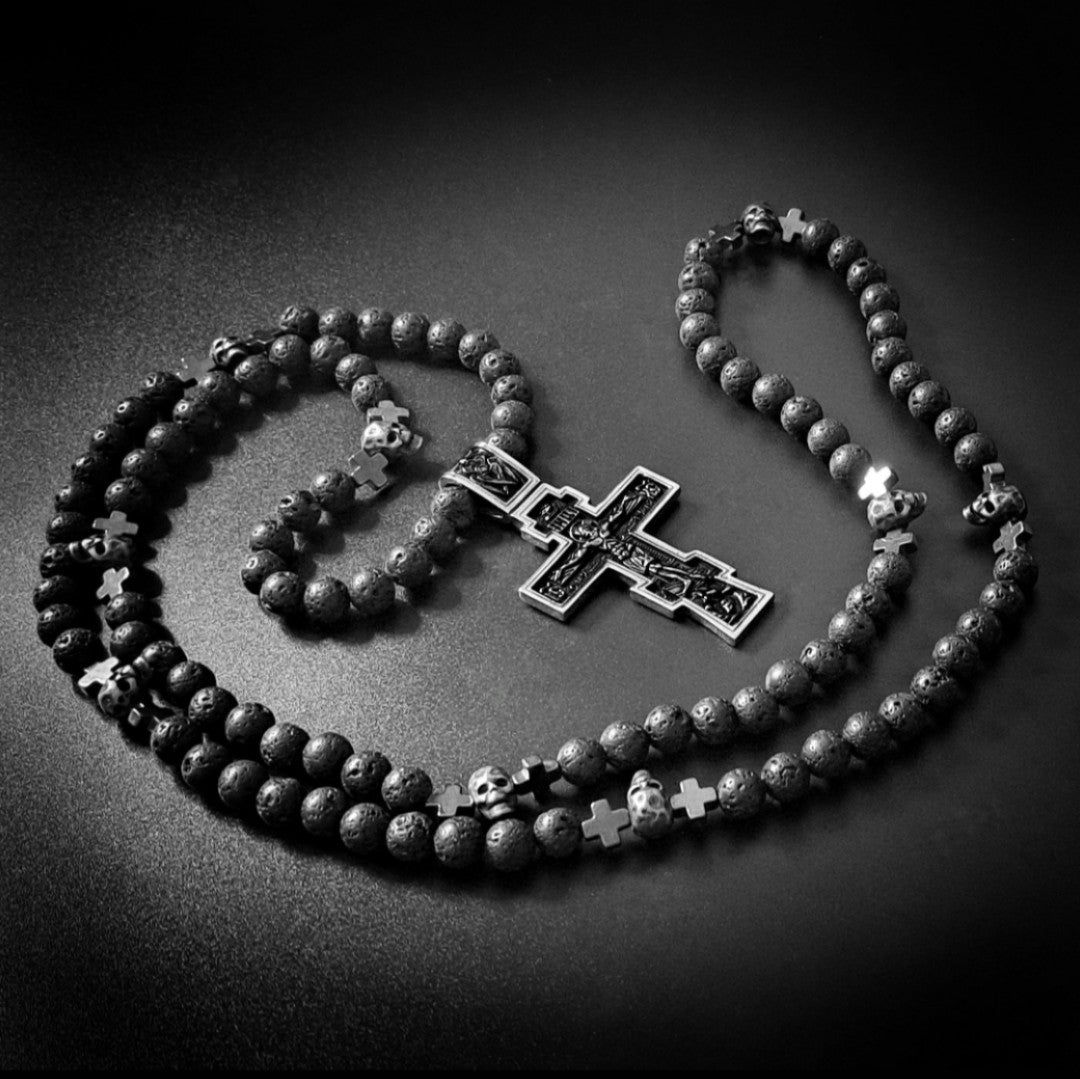 Gray Prayer Rope Prayer Ropes – OrthodoxCrafter