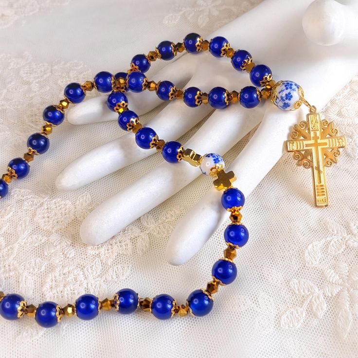 Religious Rope Prayer Ropes – OrthodoxCrafter