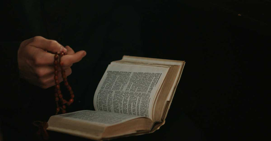 The Orthodox Prayer Rope - Meaning, Use, and How to Choose One ...