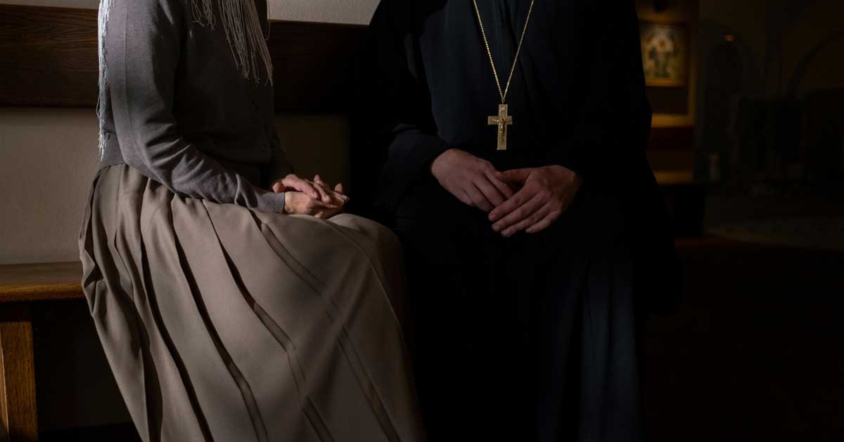 Confession in the Orthodox Church: The Sacrament of Healing ...